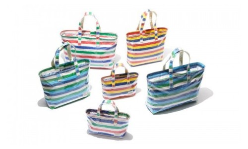 HEAD PORTER 夏日风情设计 SARASOTA 包袋系列